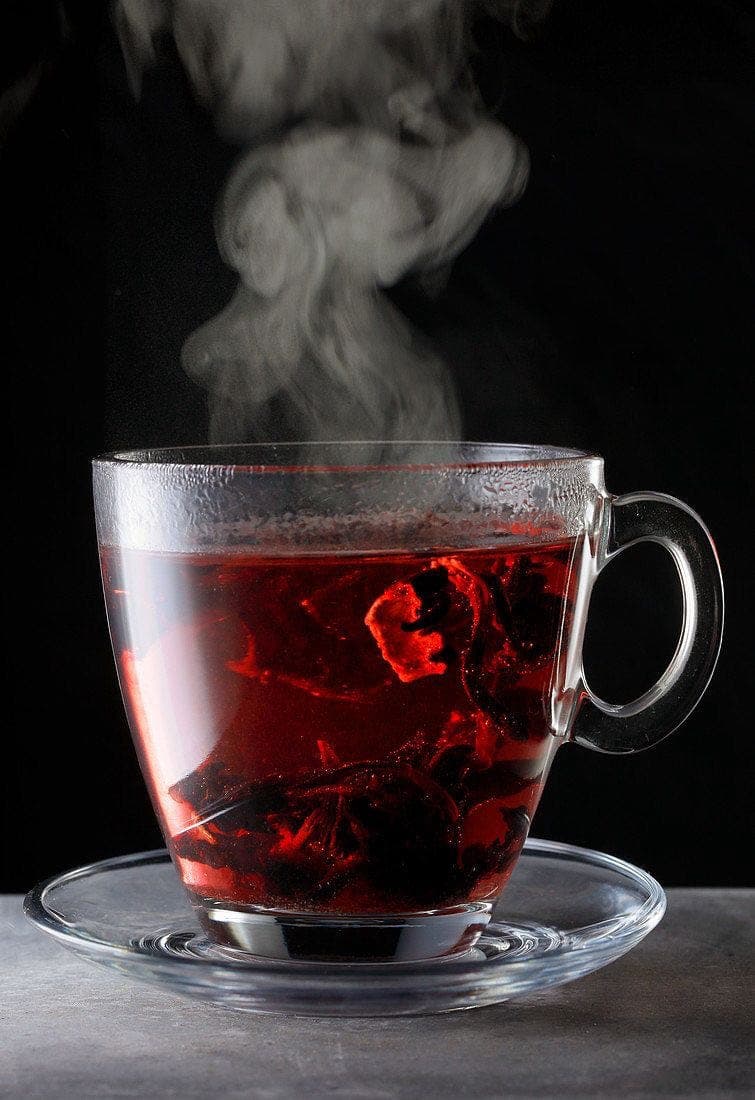 Infusiones Rojas